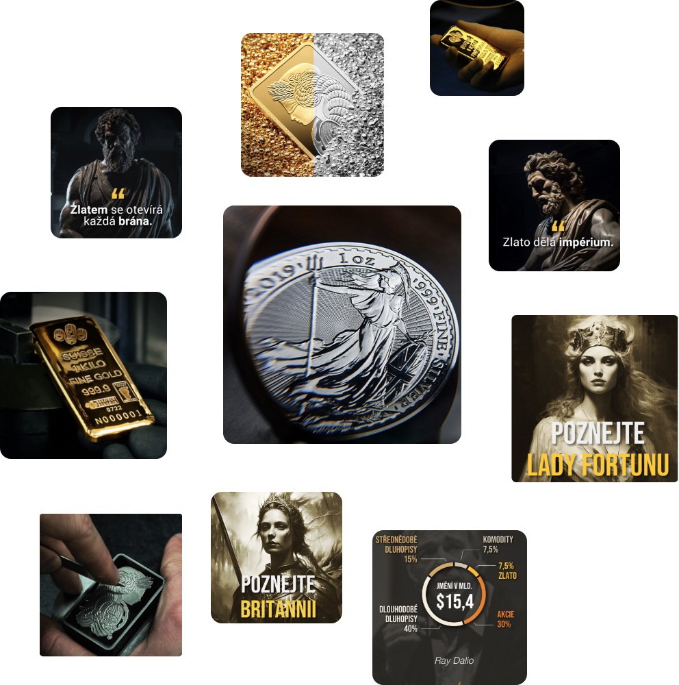 FireGold - Hana Cruseová