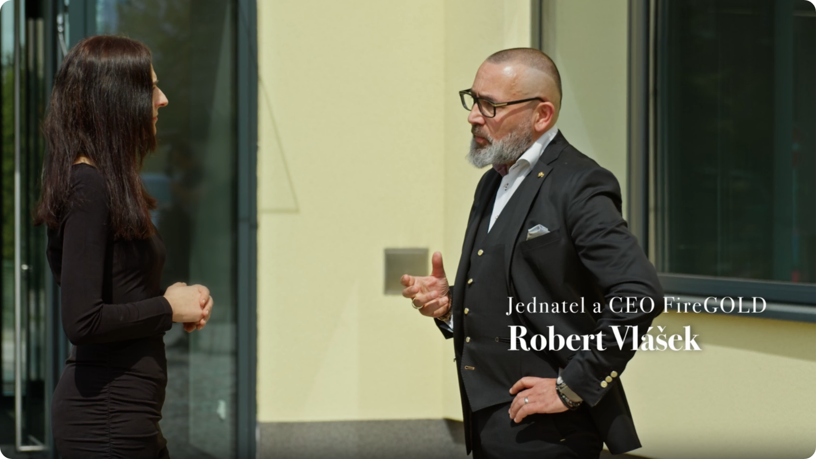 FireGold - Hana Cruseová